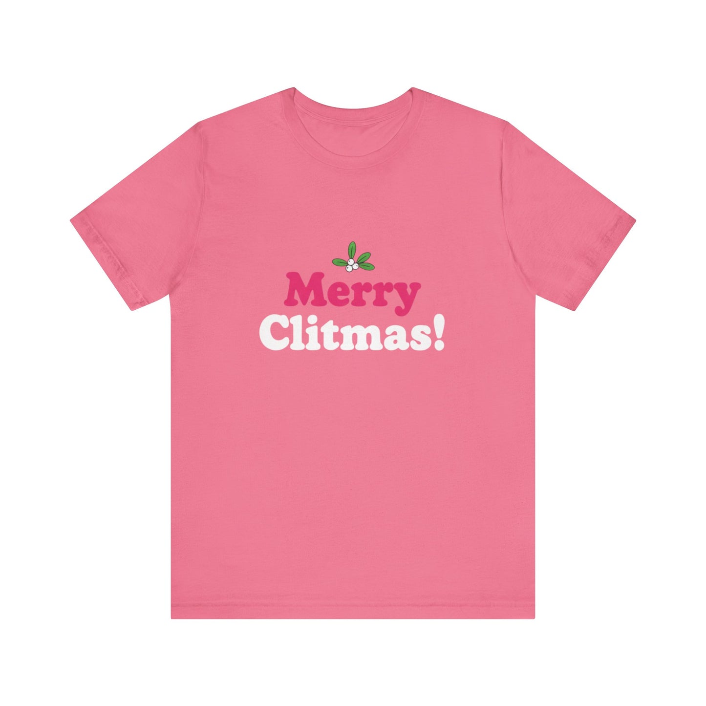 Merry Clitmas! Unisex Tee