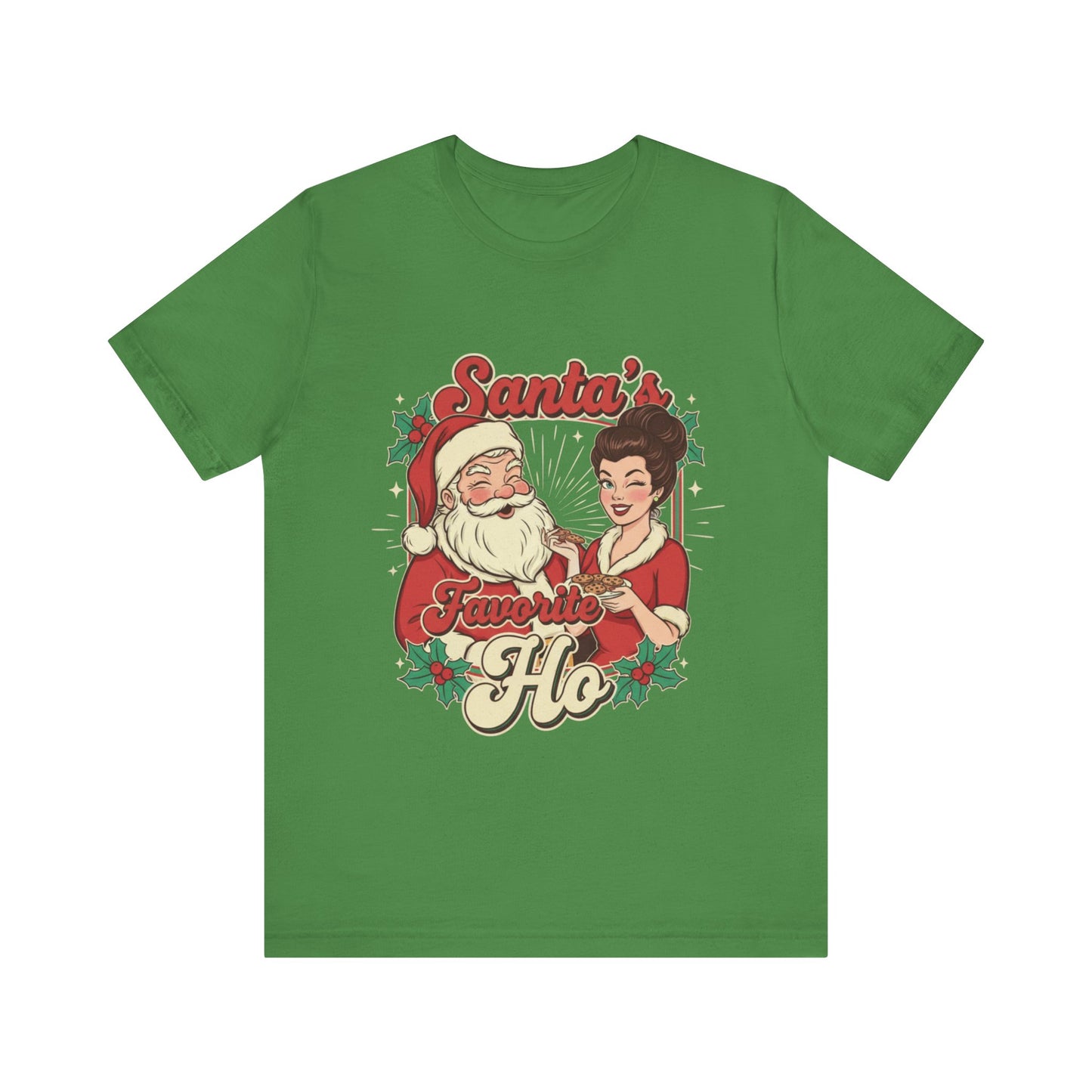 Santa's Favorite Ho Tee