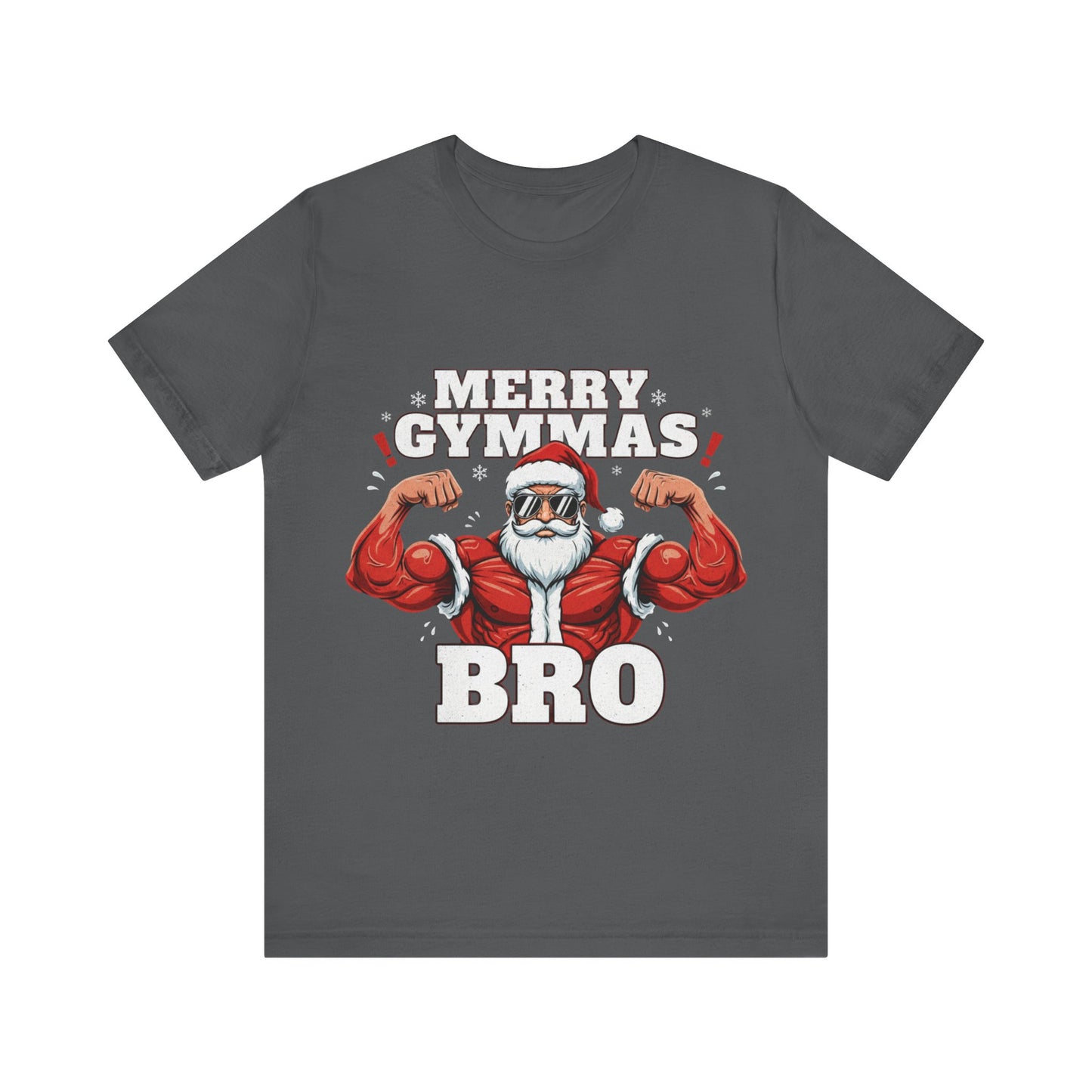 Merry Gym-mas Bro T-Shirt