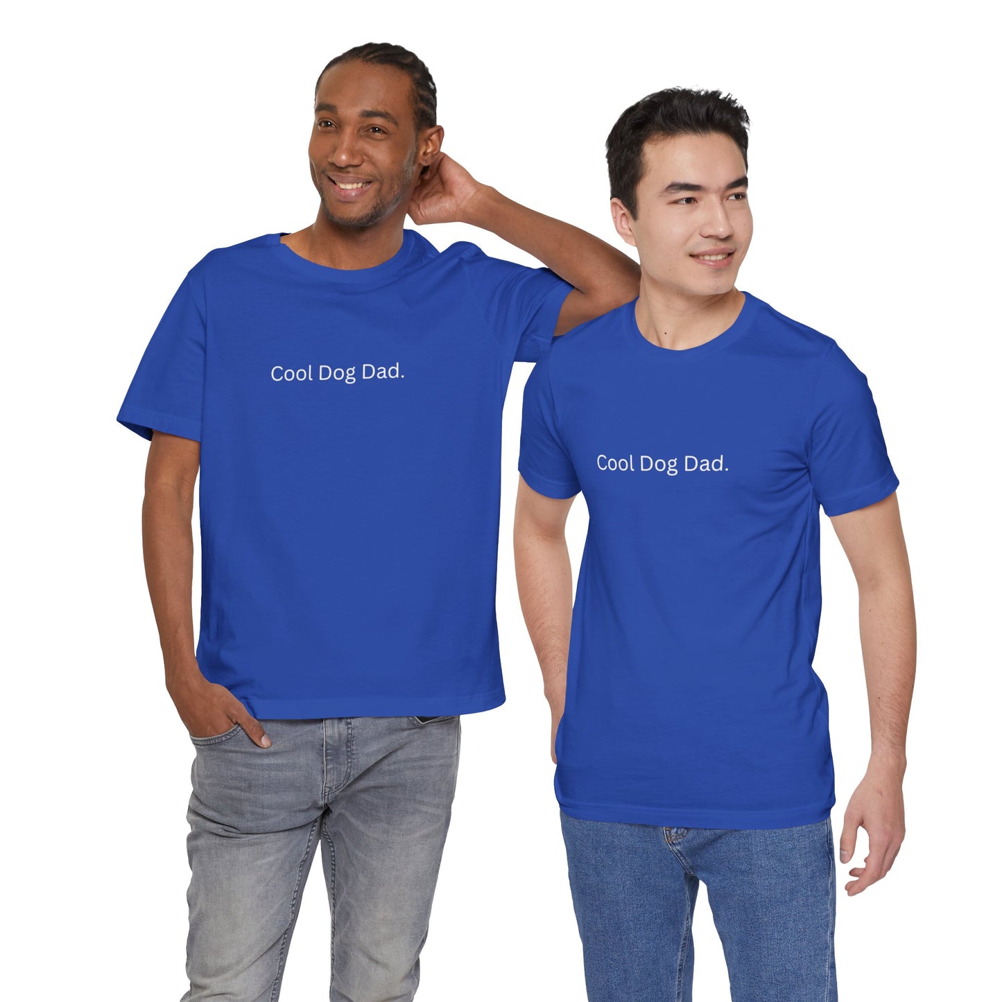 Cool Dog Dad Tee
