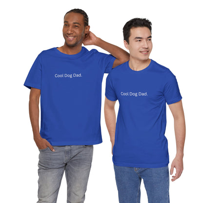 Cool Dog Dad Tee