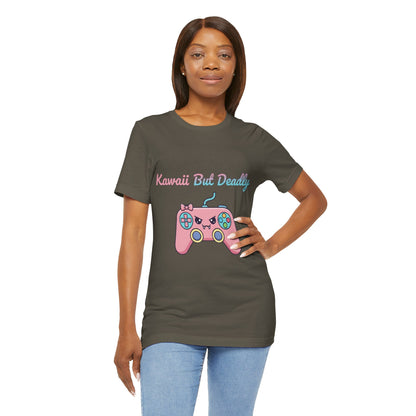 Kawaii But Deadly Tee