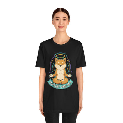 Pawsitive Vibes Unisex Tee