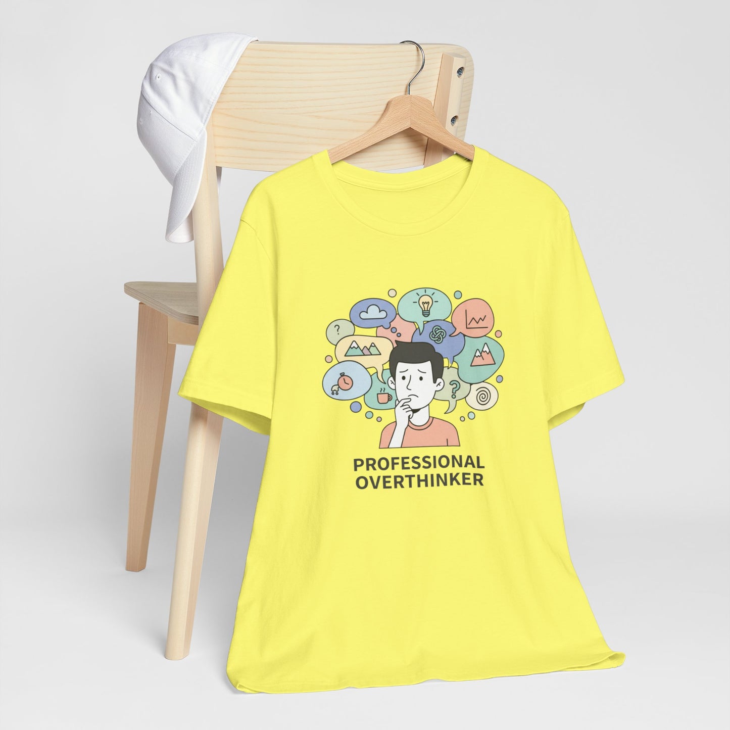 Professional Overthinker Tee
