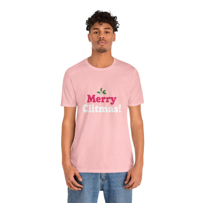 Merry Clitmas! Unisex Tee