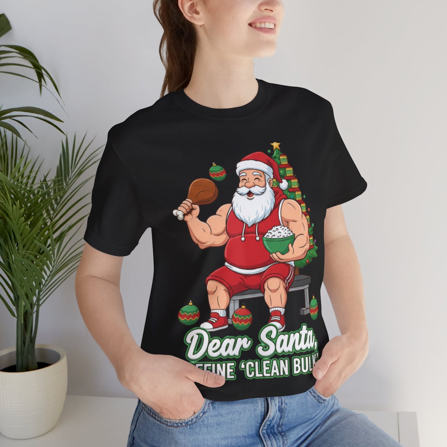 Clean Bulk Unisex Tee