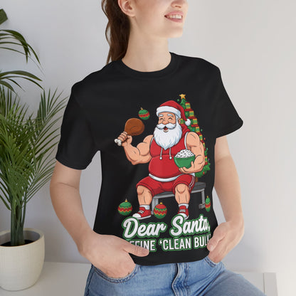 Clean Bulk Unisex Tee