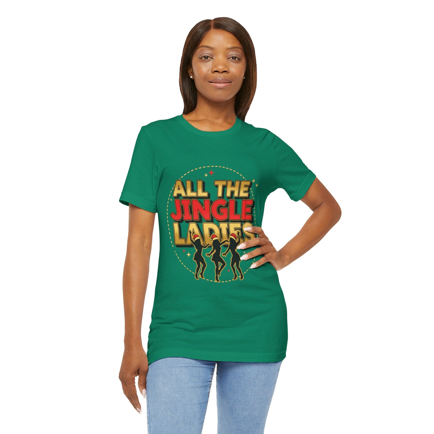 All the Jingle Ladies Tee