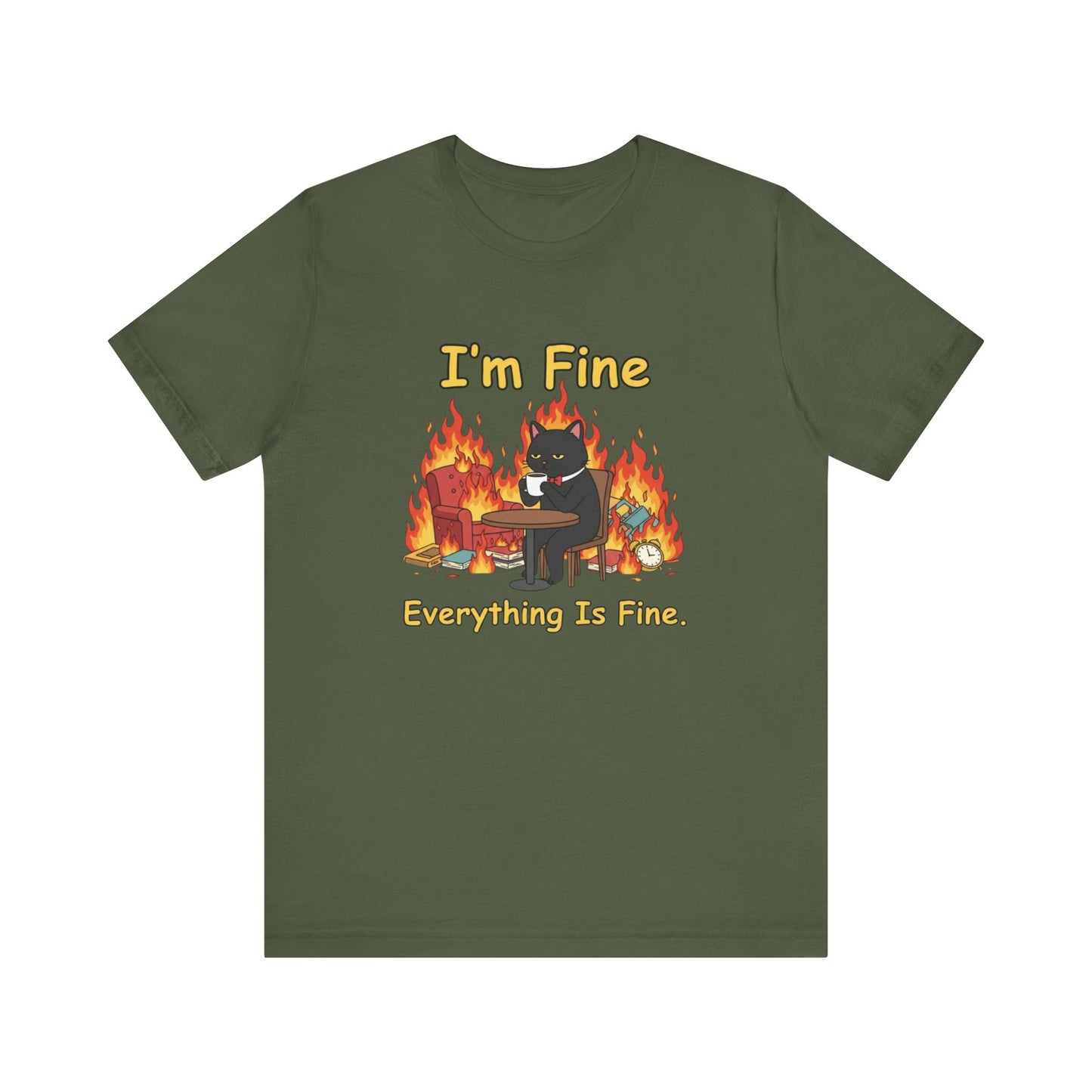 I'm Fine Tee