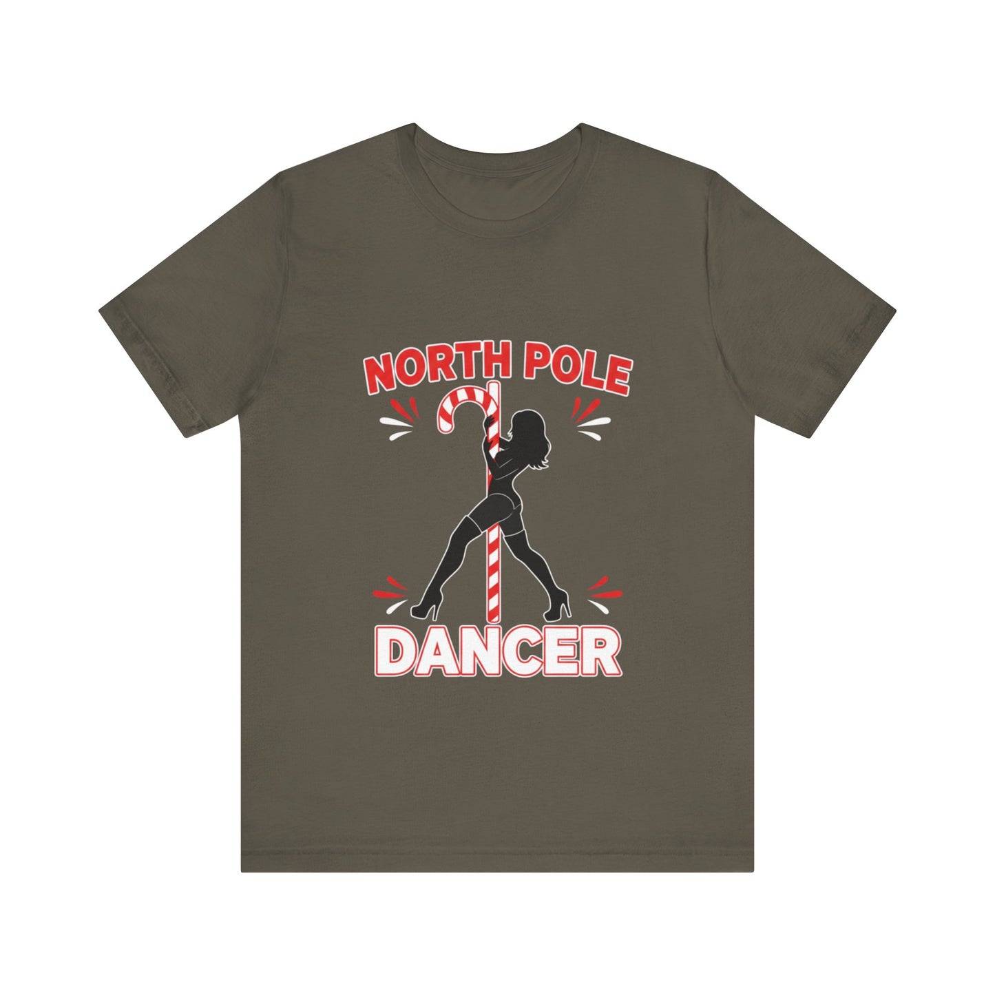 North Pole Dancer Tee