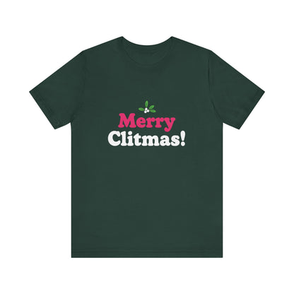 Merry Clitmas! Unisex Tee
