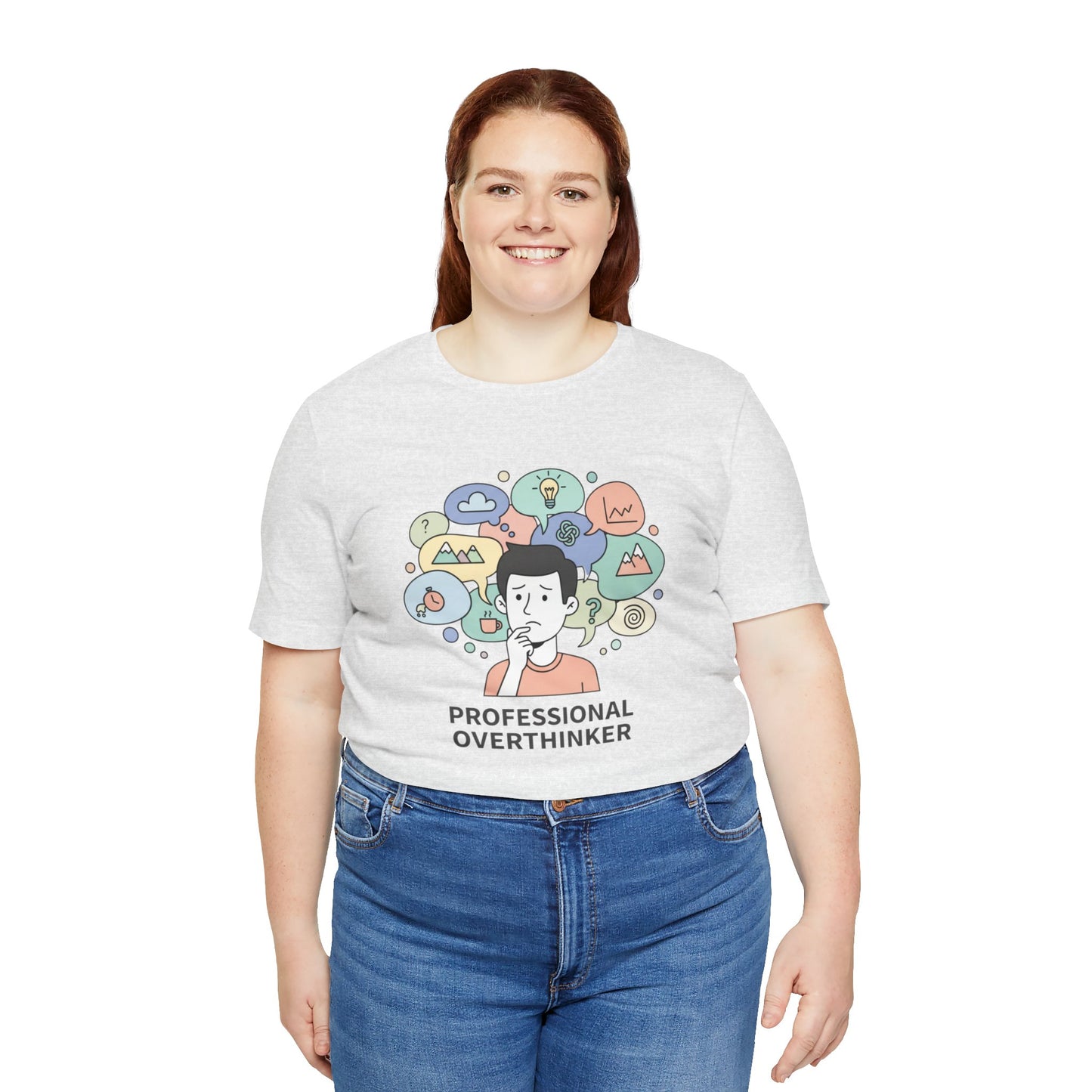 Professional Overthinker Tee