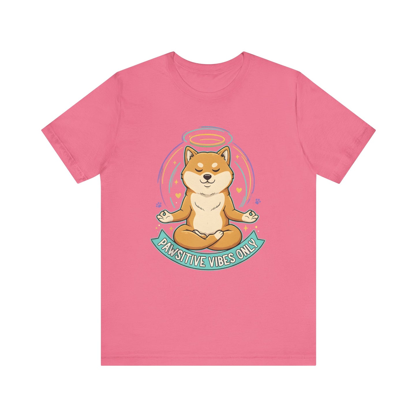 Pawsitive Vibes Unisex Tee