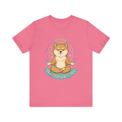 Pawsitive Vibes Unisex Tee