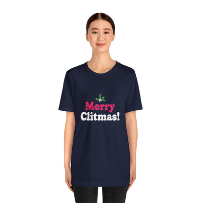 Merry Clitmas! Unisex Tee