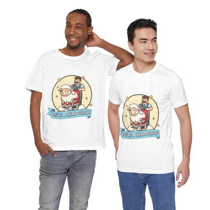 Shear Delight Graphic Tee