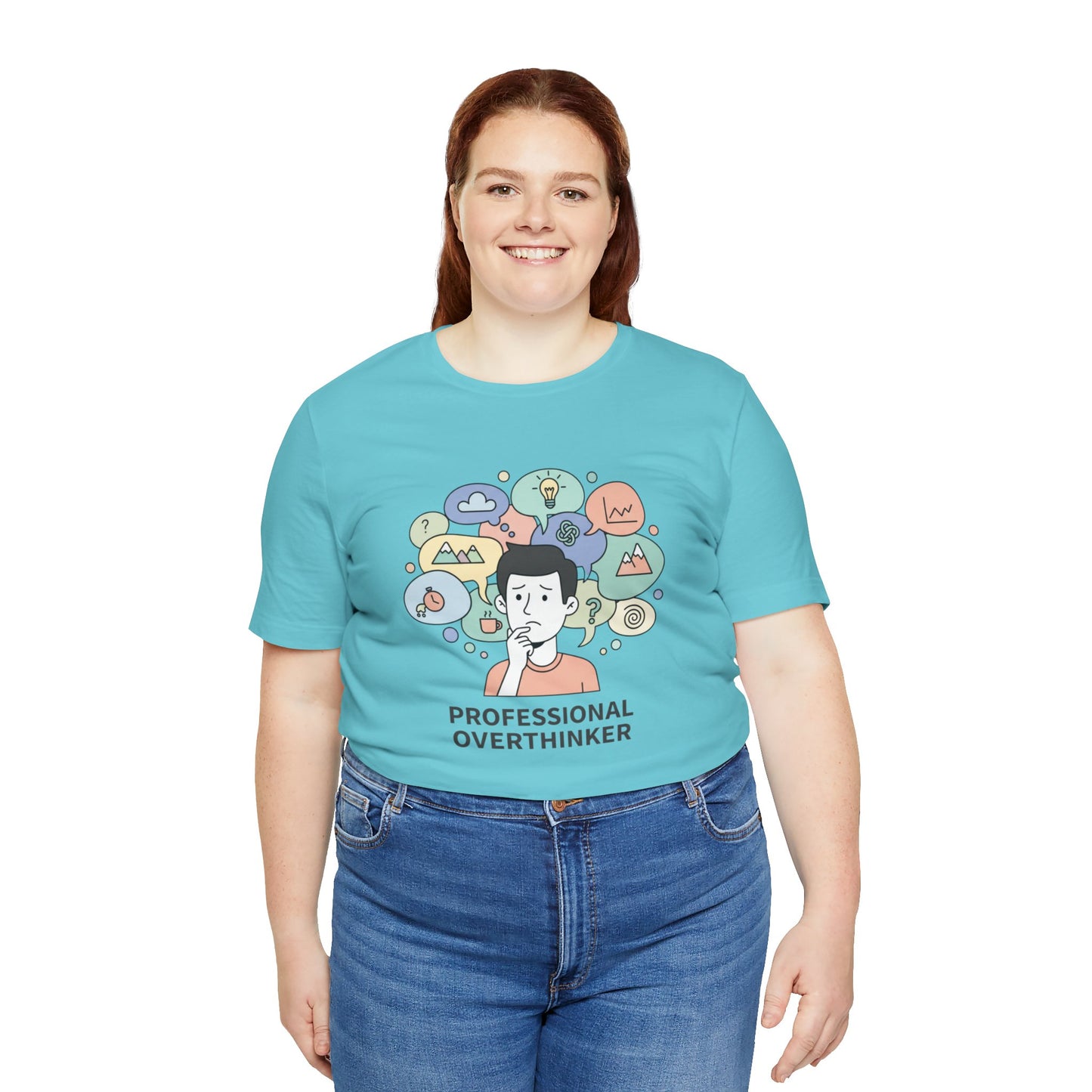Professional Overthinker Tee