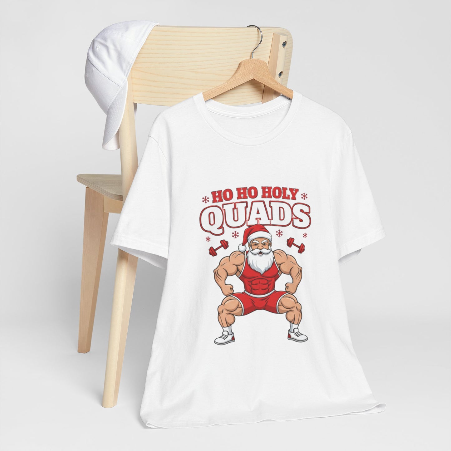 Holy Quads T-Shirt