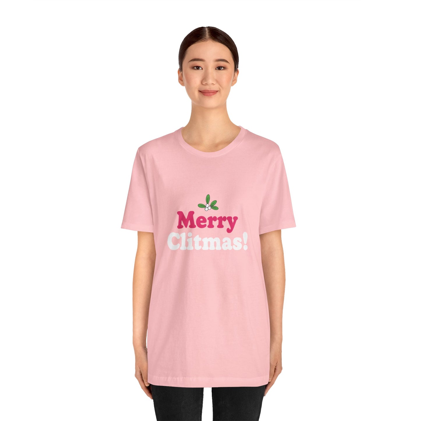 Merry Clitmas! Unisex Tee