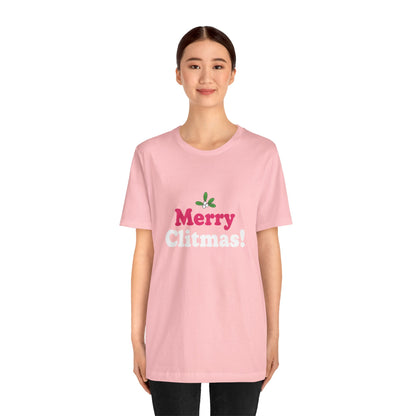 Merry Clitmas! Unisex Tee