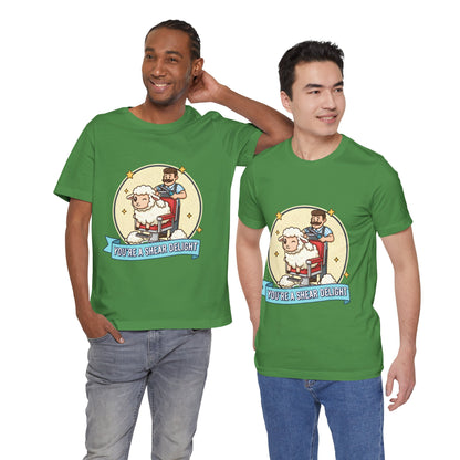 Shear Delight Graphic Tee