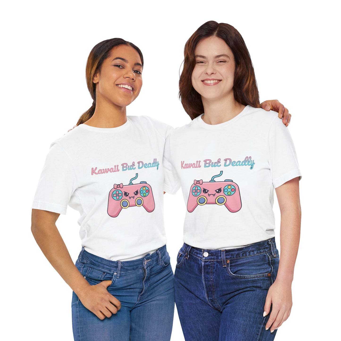 Kawaii But Deadly Tee