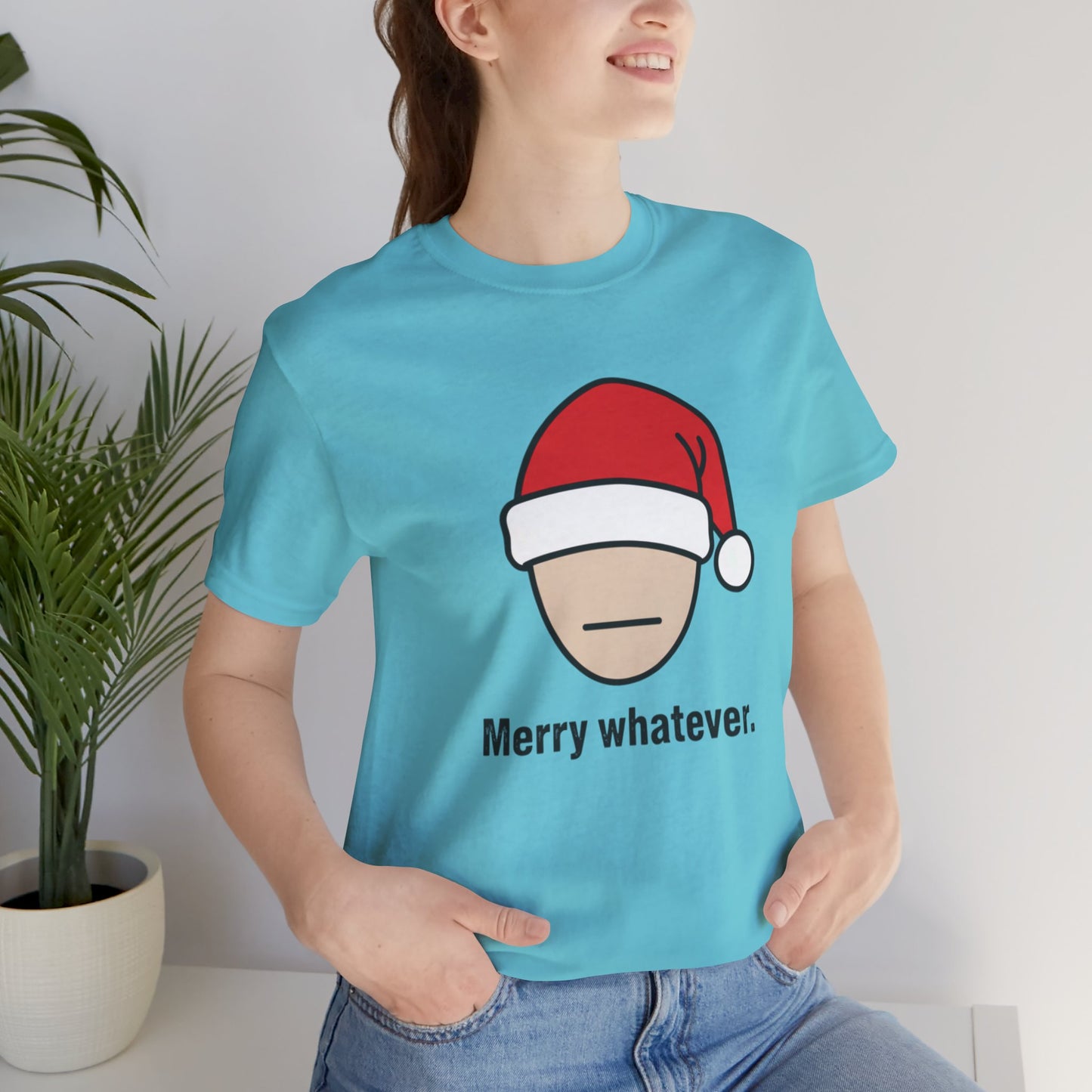Merry Whatever Christmas Tee