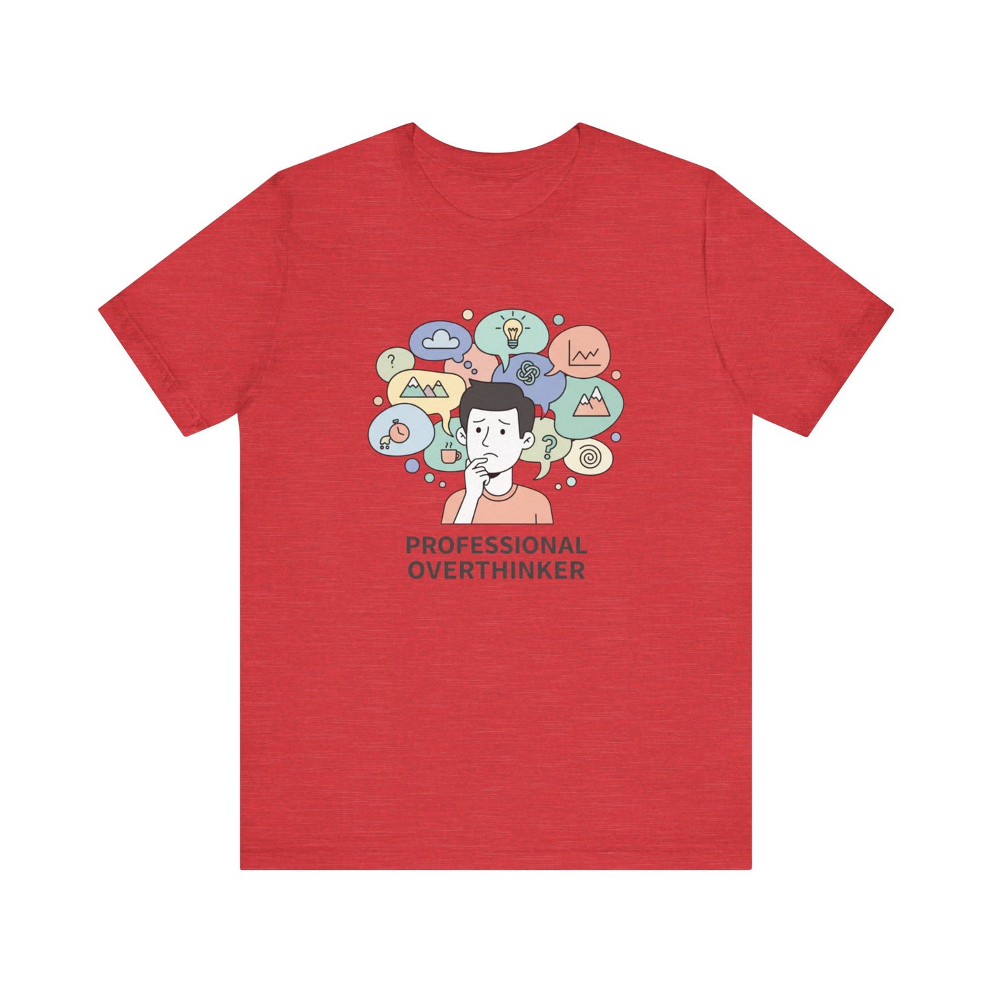 Professional Overthinker Tee