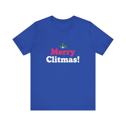 Merry Clitmas! Unisex Tee