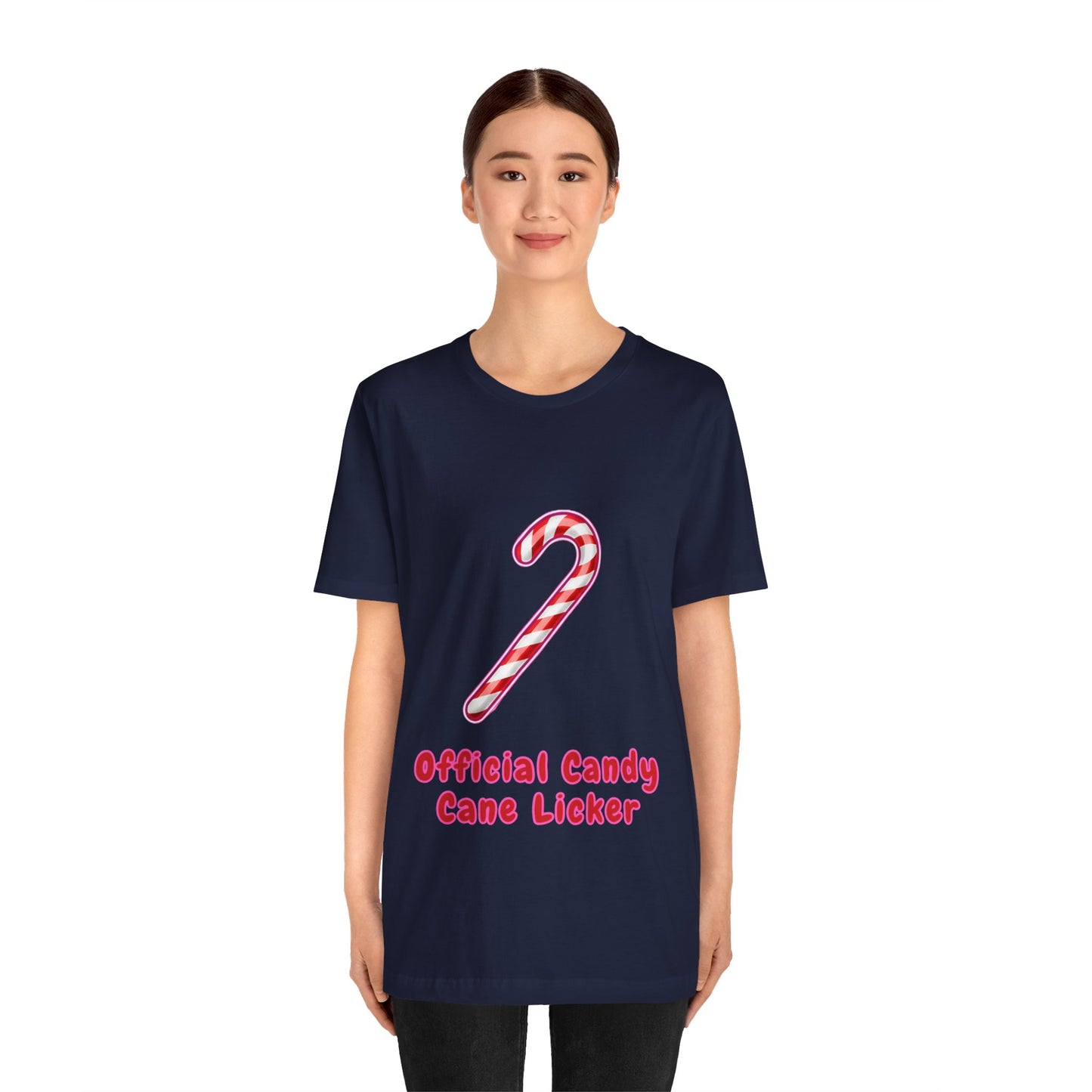 Official Candy Cane Licker T-Shirt