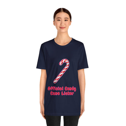 Official Candy Cane Licker T-Shirt