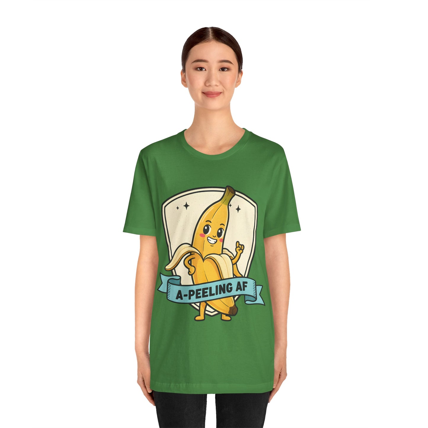 A-Peeling AF Tee