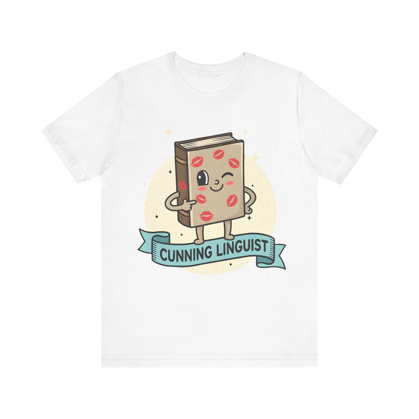 Cunning Linguist Tee