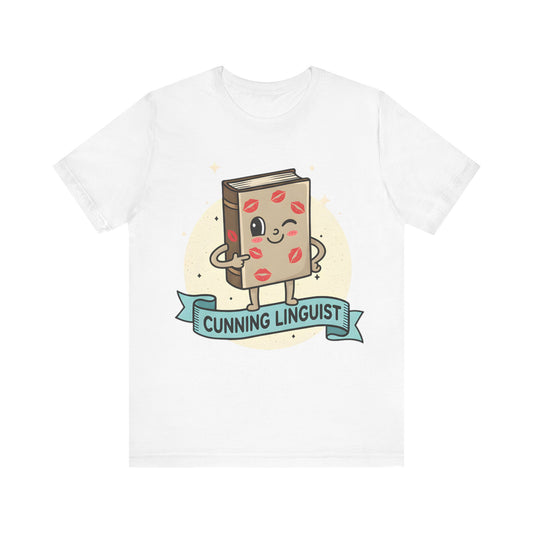 Cunning Linguist Tee