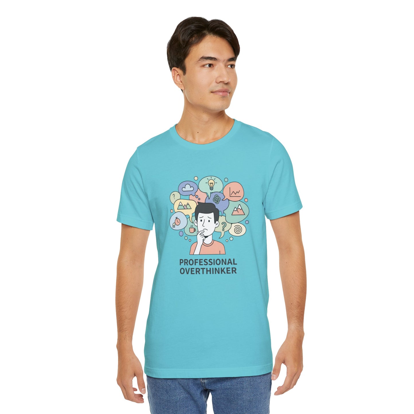 Professional Overthinker Tee