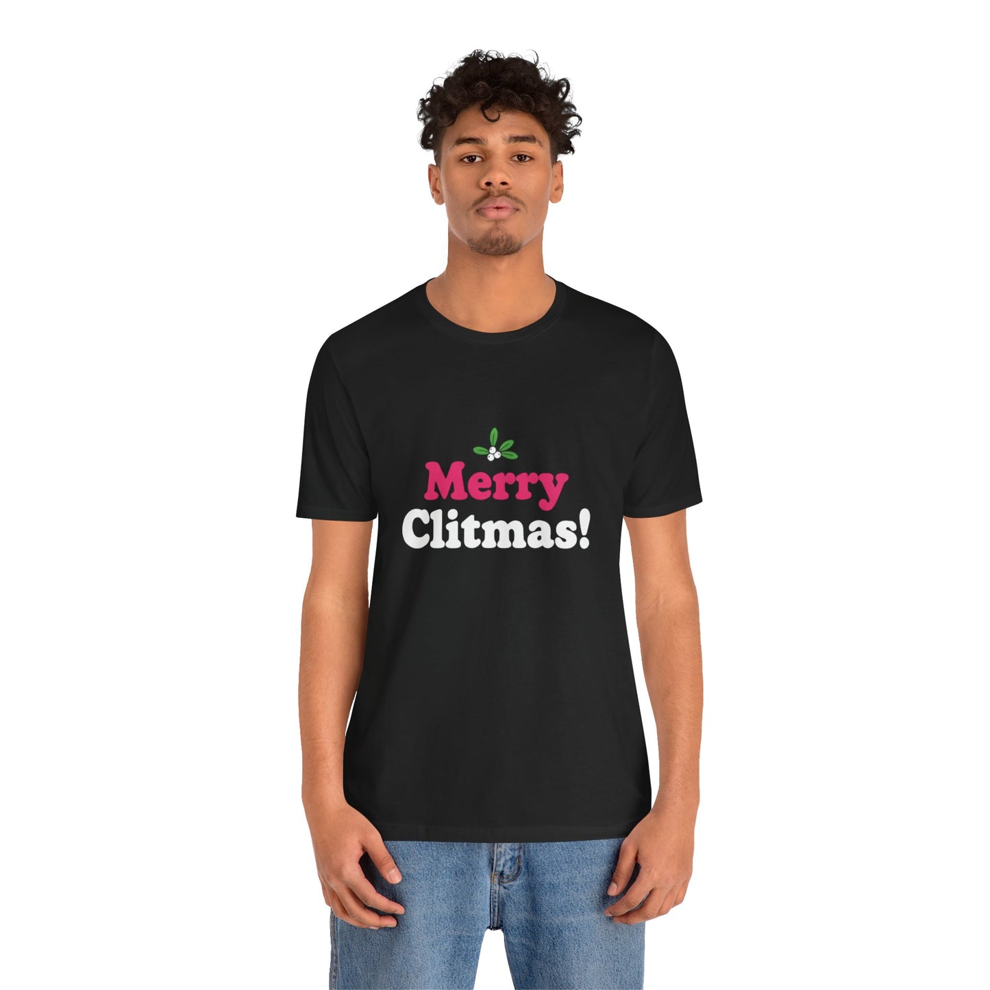 Merry Clitmas! Unisex Tee