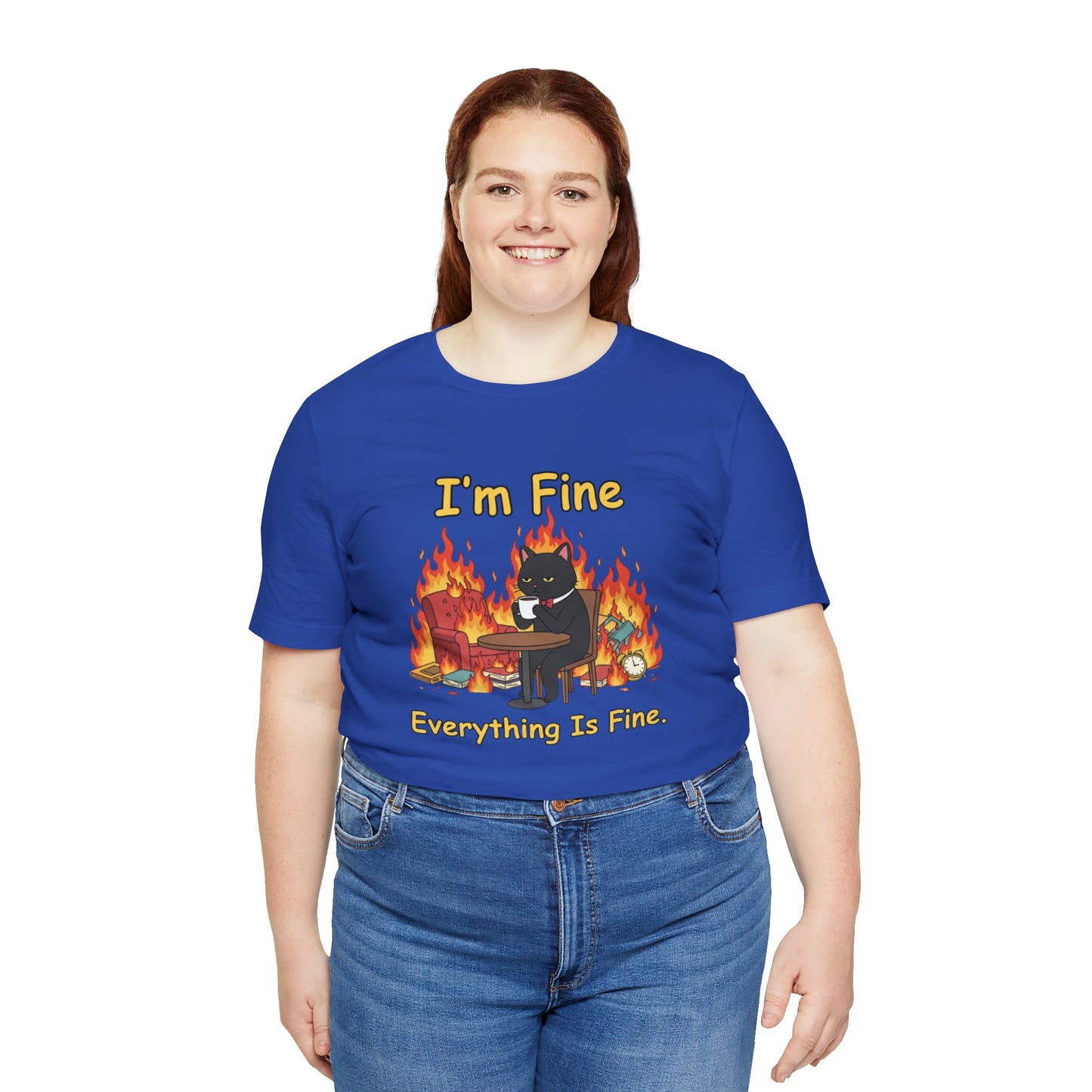 I'm Fine Tee