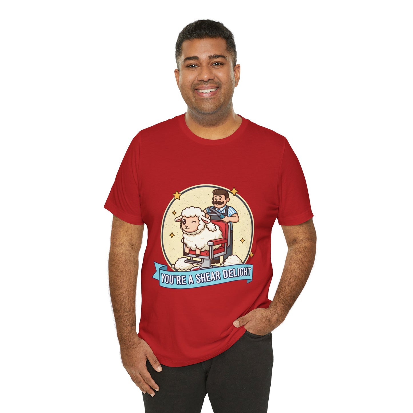 Shear Delight Graphic Tee