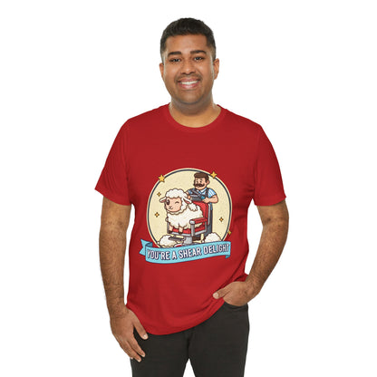 Shear Delight Graphic Tee
