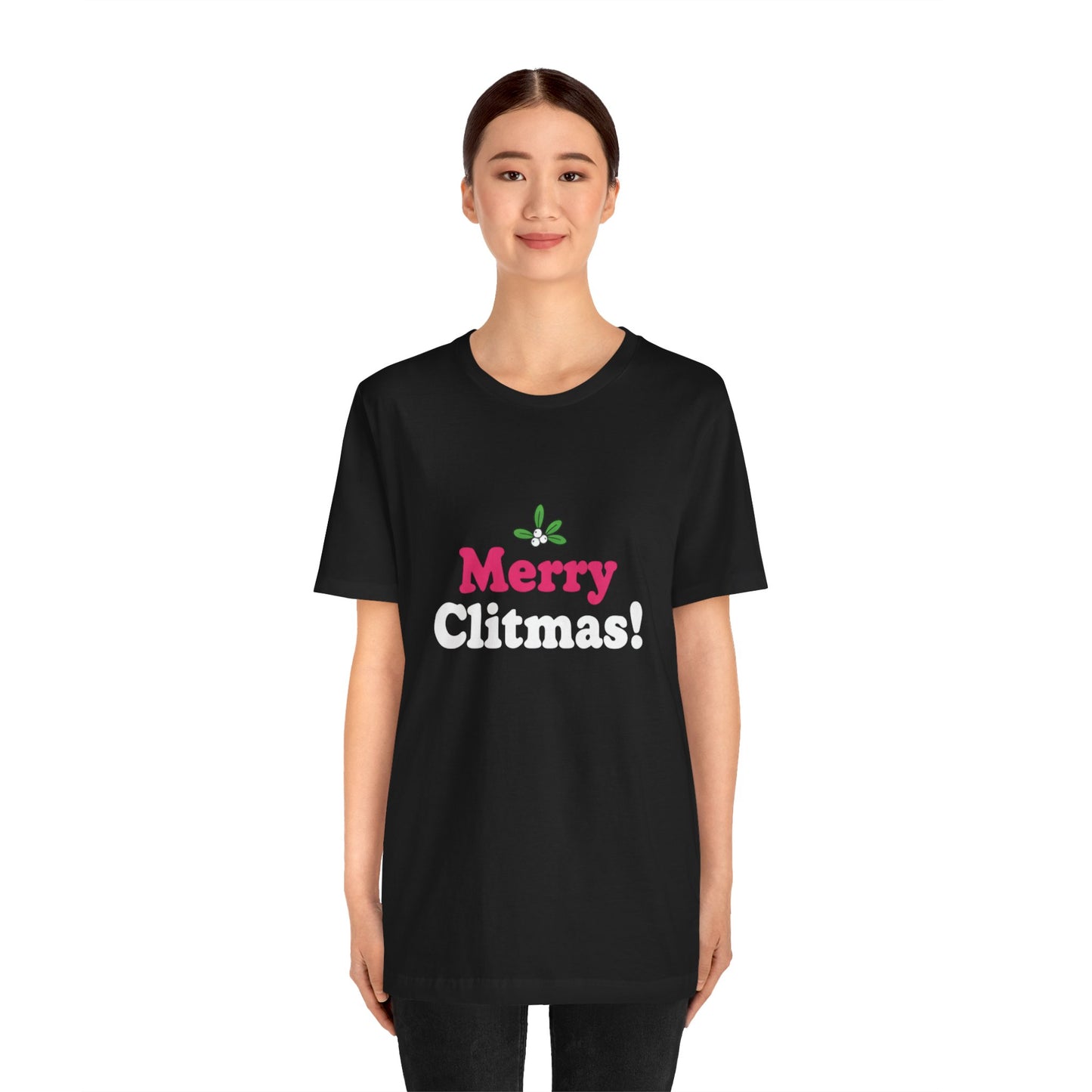 Merry Clitmas! Unisex Tee