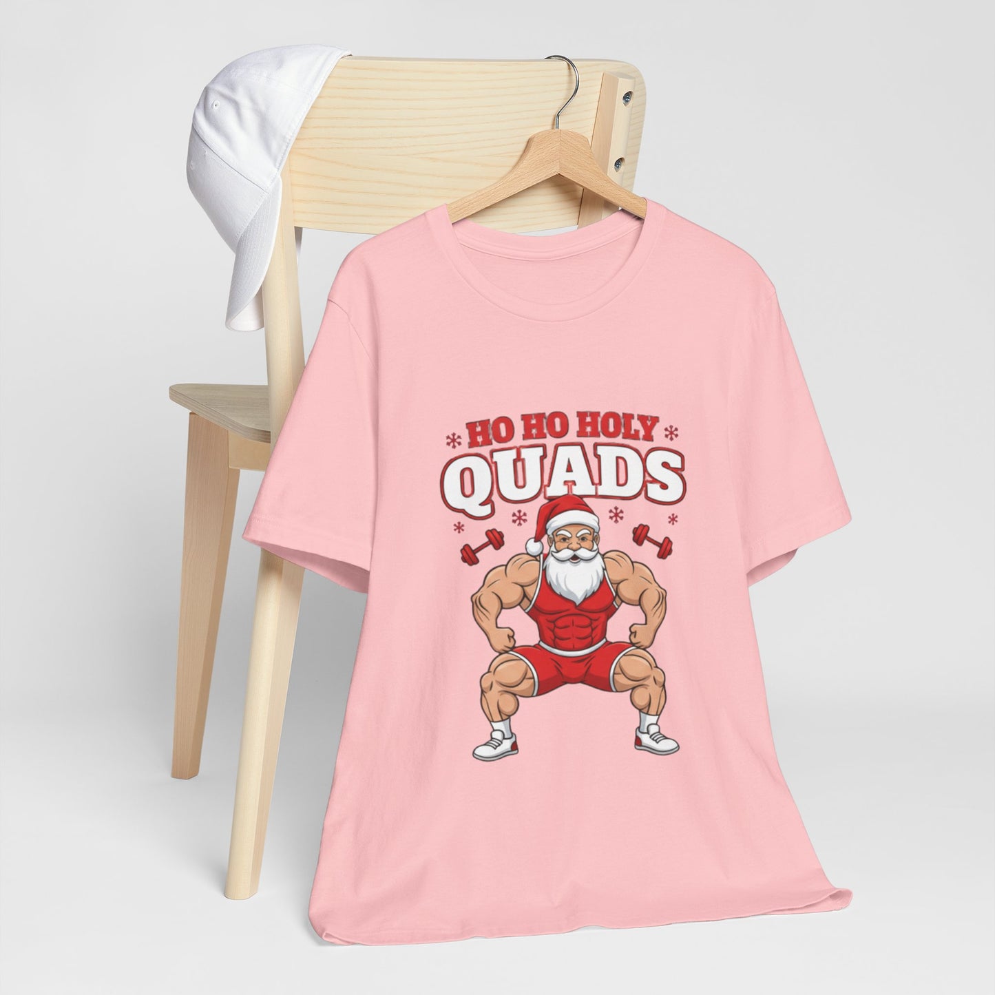 Holy Quads T-Shirt