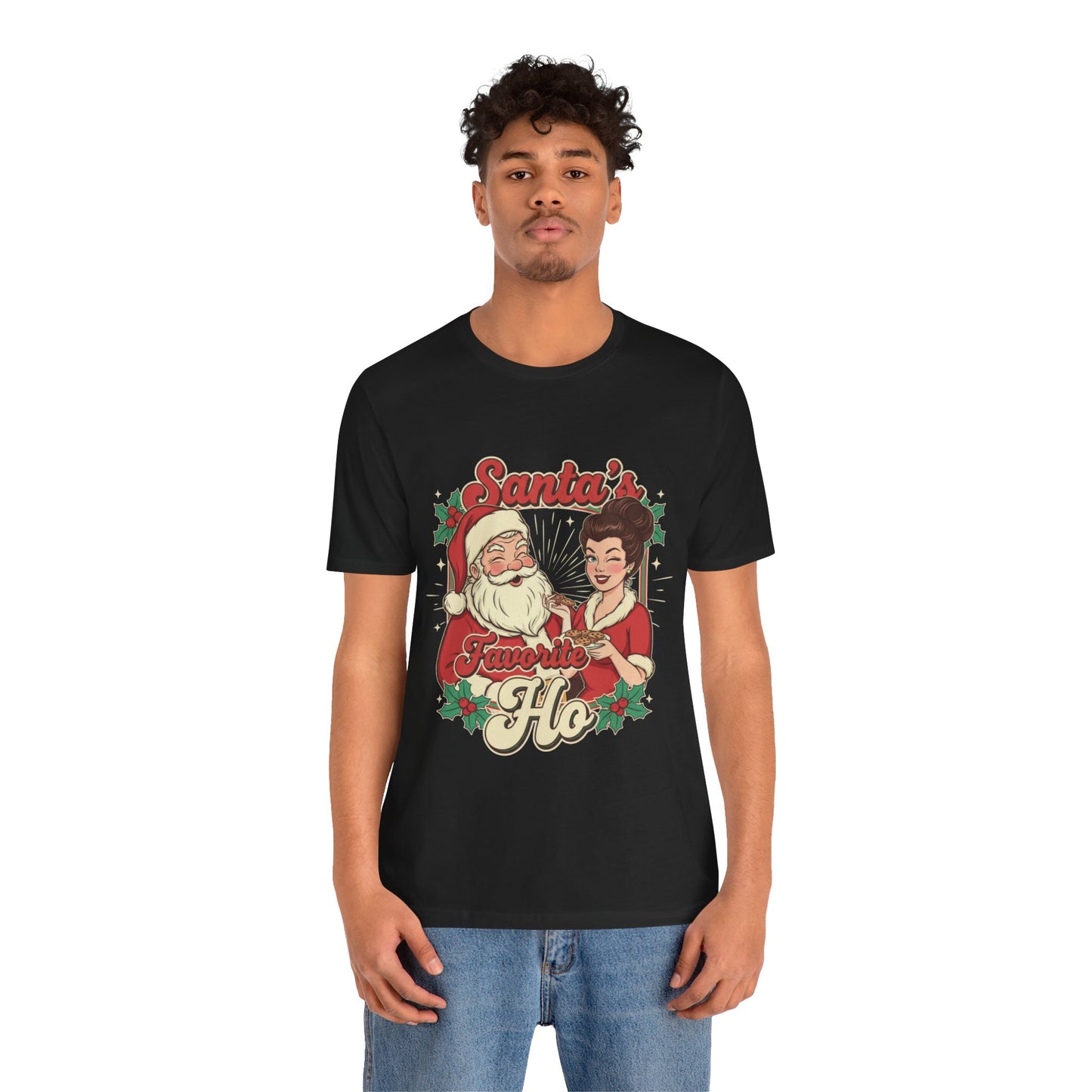 Santa's Favorite Ho Tee