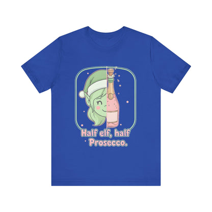 Half Elf Half Prosecco Tee