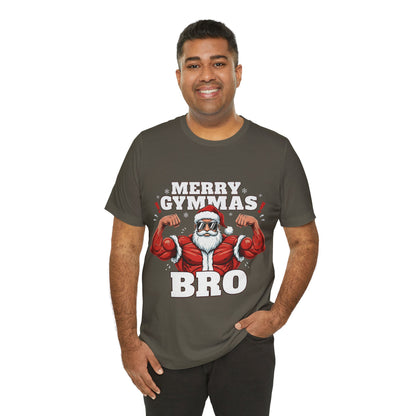 Merry Gym-mas Bro T-Shirt