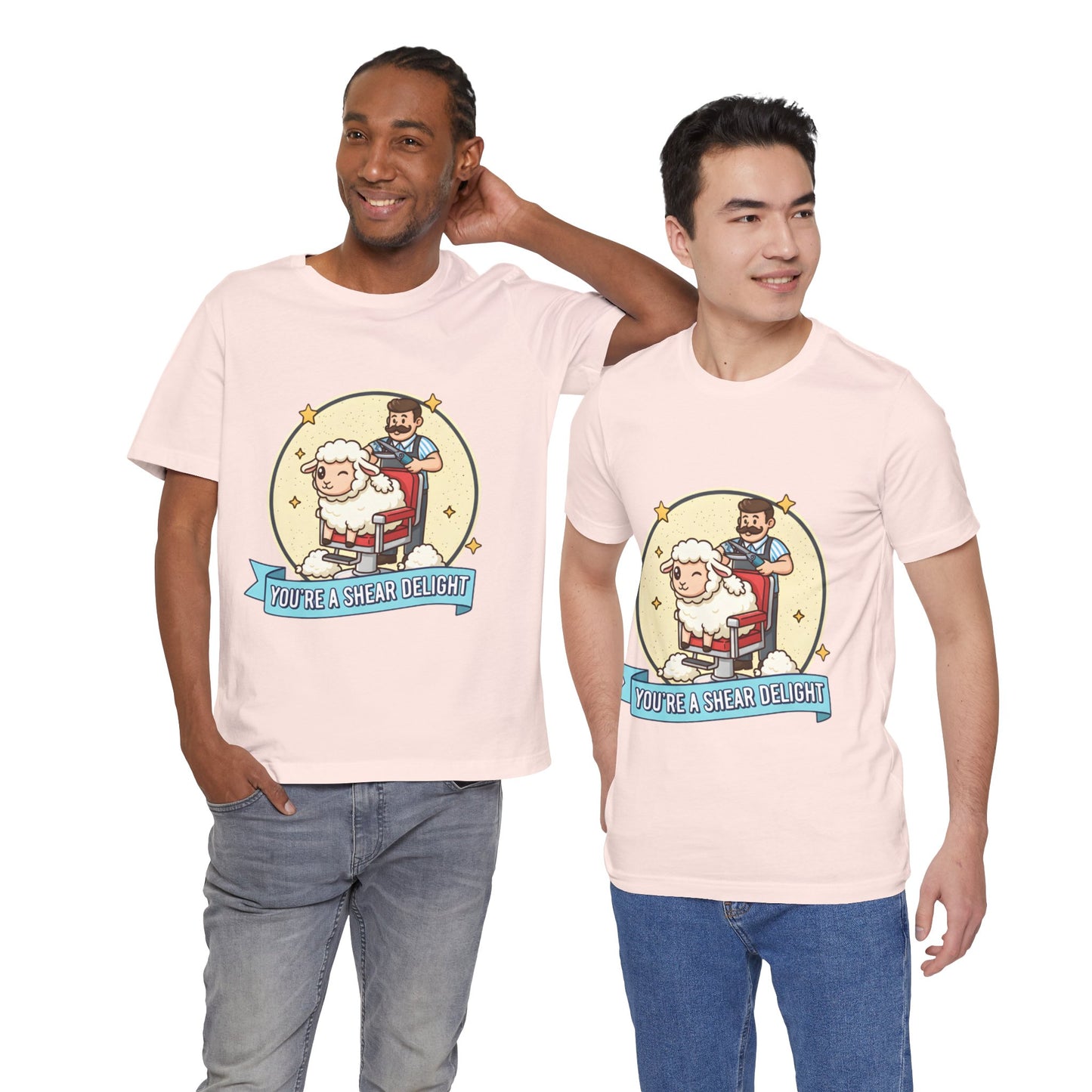 Shear Delight Graphic Tee