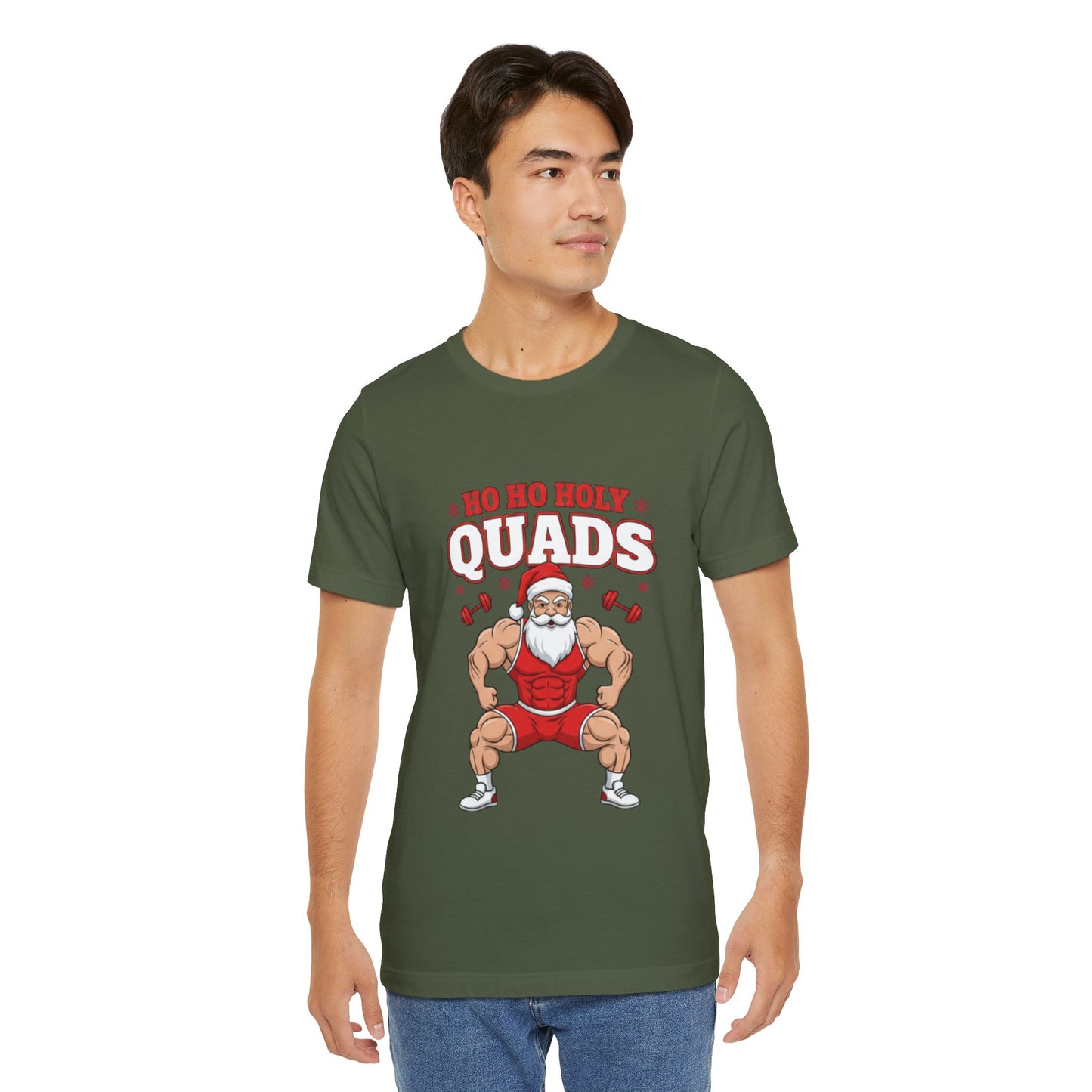 Holy Quads T-Shirt