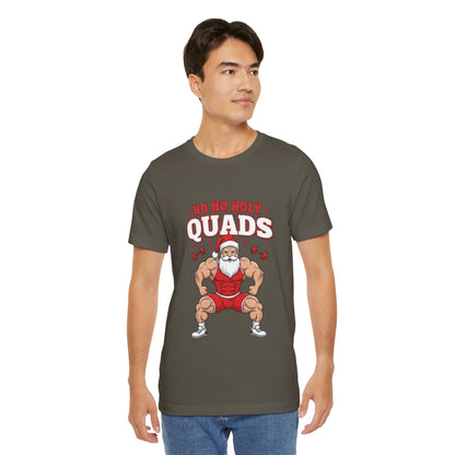 Holy Quads T-Shirt