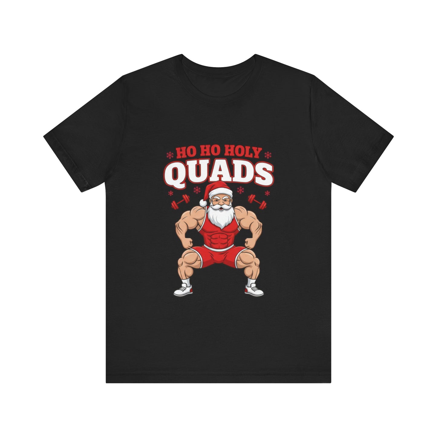 Holy Quads T-Shirt