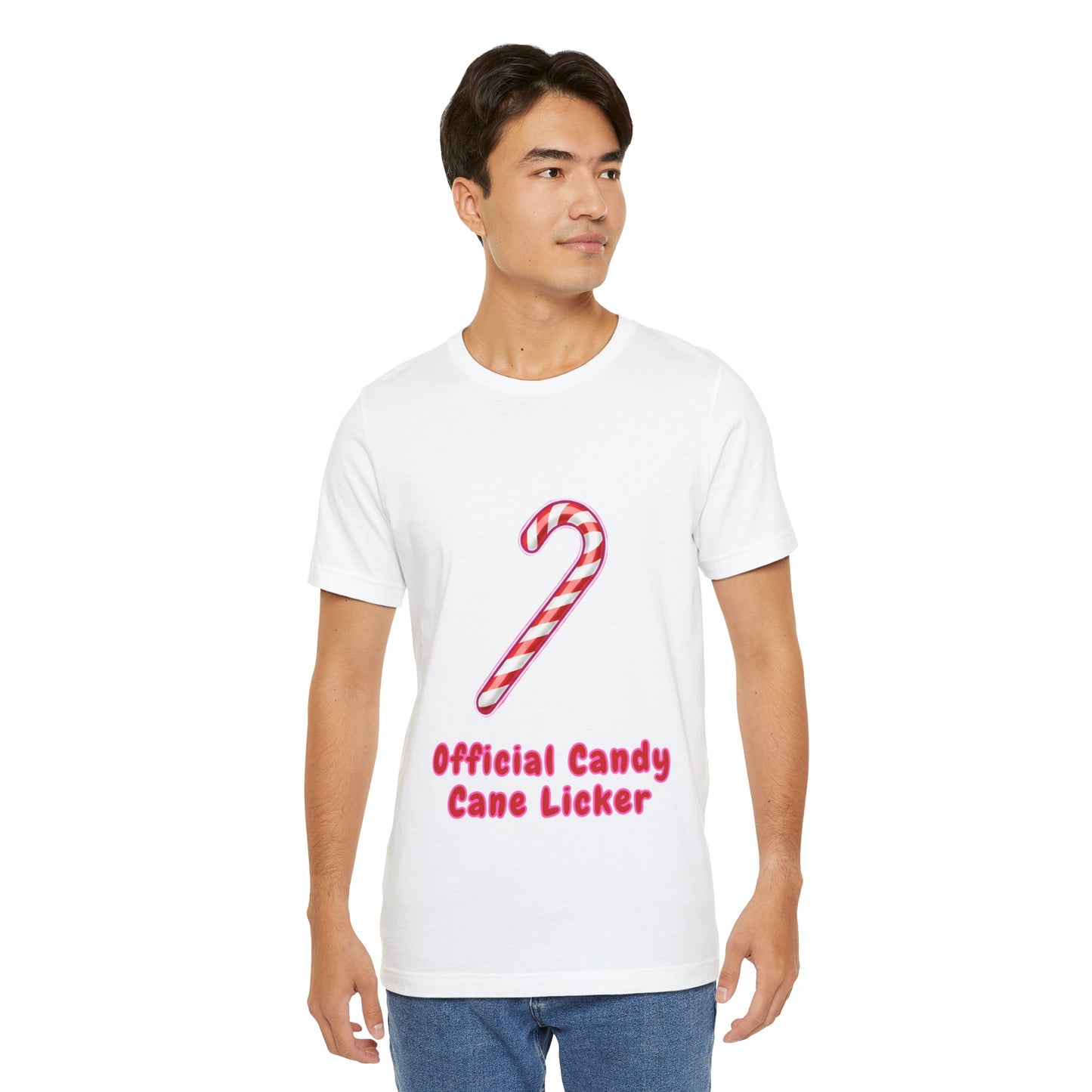 Official Candy Cane Licker T-Shirt