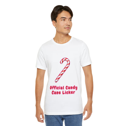 Official Candy Cane Licker T-Shirt